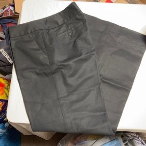 Women’s Semantiks Black Dress Pants Straight Leg